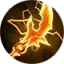 Sparkforged Dagger