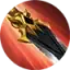 Relentless Blade