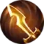Golden Blade