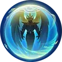 Golden Winged Blessing