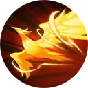 Burning Sun Arrow