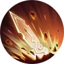 Peak-Crushing Polearm