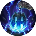 Force Field Suppression