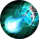 Wandering Beam