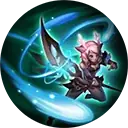 Accelerating Blitz